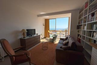 Fage - Panoramic view Spacious Luminous - by TGB - Ajaccio - 4