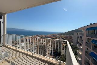 Fage - Panoramic view Spacious Luminous - by TGB - Ajaccio - 2
