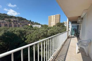 Fage - Panoramic view Spacious Luminous - by TGB - Ajaccio - 1