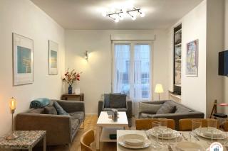 Le Petit Normandy - Terrasse privative - Calme - 9