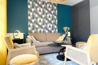 Double Terrasses - 50m Plage - Parking - Benerville-sur-Mer - 4
