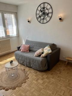 Studio Aix les Bains entre centre-ville et lac - Aix-les-Bains - 5