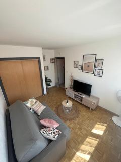 Studio Aix les Bains entre centre-ville et lac - 6