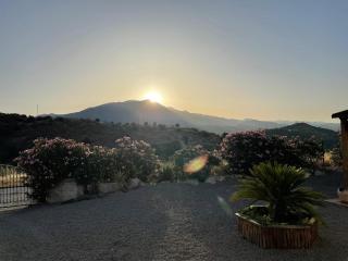 Villa Romanina - Beautiful Family Villa with private pool - Viñuela - 1