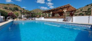 Villa Romanina - Beautiful Family Villa with private pool - Viñuela - 2
