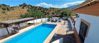 Villa Romanina - Beautiful Family Villa with private pool - Viñuela - 3