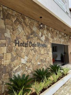 Hotel Dois Montes - Itamaraju - 9