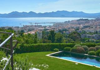 Villa Jardin in Cannes - Cannes - 8
