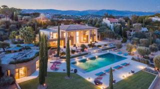 Villa Belle Etoile in Cannes - Vallauris - 0