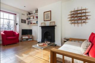 Hackney - Cozy East London 2-bedroom flat - London - 1