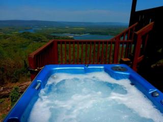 Elk Ridge with a private hot tub - Bryant - 9