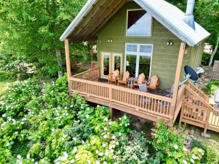 Elk Ridge with a private hot tub - Bryant - 6