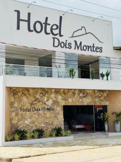 Hotel Dois Montes - Itamaraju - 0