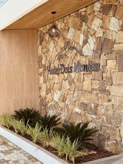 Hotel Dois Montes - Itamaraju - 8
