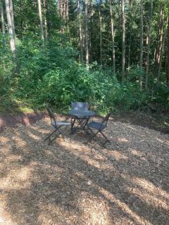 Schlaffass in der Natur - Aichtal - 7