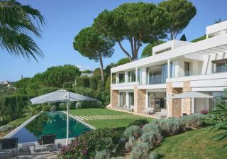 Villa Paradis d'Azur in Cannes - Vallauris - 2