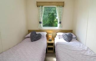 Caravan 6 - Blackmoor farm near tenby - Pembrokeshire - 4