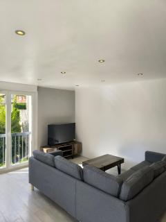 Appartement, vue Rhône - - 0