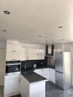 Appartement, vue Rhône - - 2