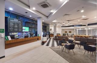Hotel Nacional Inn Bauru - Bauru - 9
