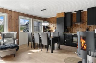 Trysil Family Lodge, sauna, ski in,out - Mælem - 9