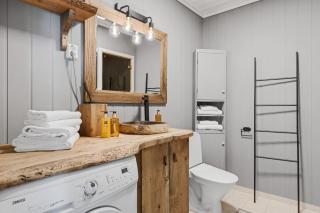 Trysil Family Lodge, sauna, ski in,out - Mælem - 7