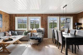 Trysil Family Lodge, sauna, ski in,out - Mælem - 6