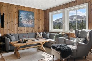 Trysil Family Lodge, sauna, ski in,out - Mælem - 5
