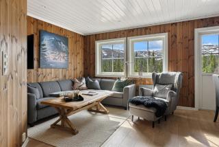 Trysil Family Lodge, sauna, ski in,out - Mælem - 2