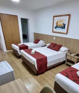 Max Hotel - Brasília - 9