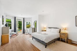Beautiful 4 bed in Hampstead with Garden & Parking - Londra - 7
