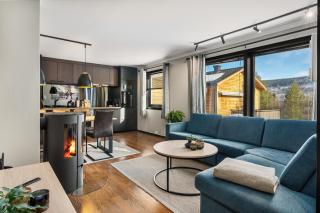 VB33- Tastefully furnished 3BR flat near lifts - Trysil - 9