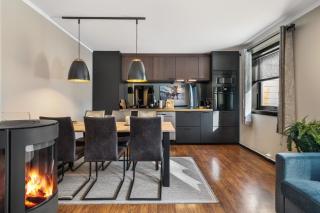 VB33- Tastefully furnished 3BR flat near lifts - Trysil - 8