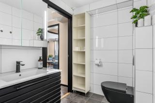 VB33- Tastefully furnished 3BR flat near lifts - Trysil - 5