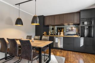 VB33- Tastefully furnished 3BR flat near lifts - Trysil - 2