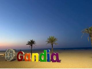 Apartamento en playa de Gandia - 9