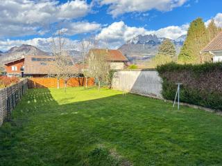 Cocon idylique, Clim, Lac et Montagnes, Jardin - Saint-Jorioz - 4