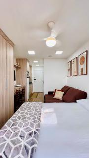 Loft 01 - Belém Subway Station -10 minutes from Brás - São Paulo - 5