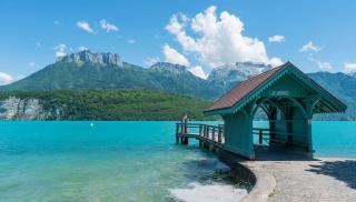 Cocon idylique, Clim, Lac et Montagnes, Jardin - Saint-Jorioz - 8