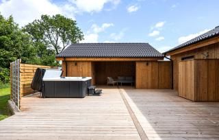 Pet Friendly Home In Sæby With Sauna - Sæby - 9