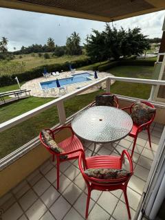 Gavoa Beach Resort Flat 201 D - Praia de Mangue Seco, Igarassu-Pe - 7