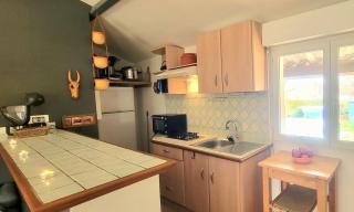 Appartement au calme à 5min du centre d'Aix-en-Provence avec terrasse vue sur jardin & parking privé - Aix-en-Provence - 6