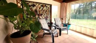 Appartement au calme à 5min du centre d'Aix-en-Provence avec terrasse vue sur jardin & parking privé - 7