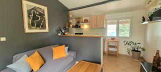 Appartement au calme à 5min du centre d'Aix-en-Provence avec terrasse vue sur jardin & parking privé - 8