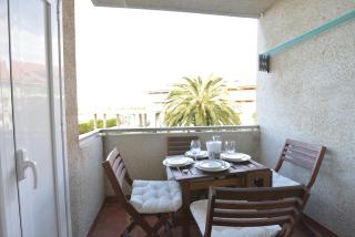 El balcon de la playa by just Room - 1