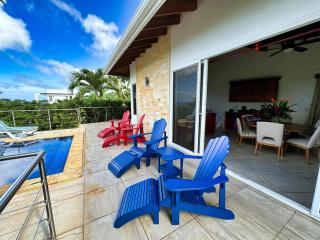 Spectacular Luxury Rental With Ocean Views And Private Pool - Roatán - 5