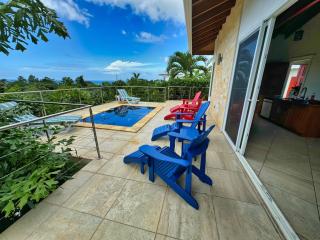 Spectacular Luxury Rental With Ocean Views And Private Pool - Roatán - 4