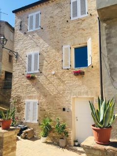Alloggio nel Borgo 3a - Monte San Pietrangeli - 0