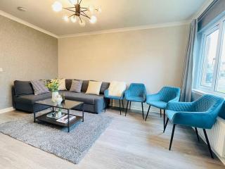 Elegant 3BR house in Glasgow - - 7