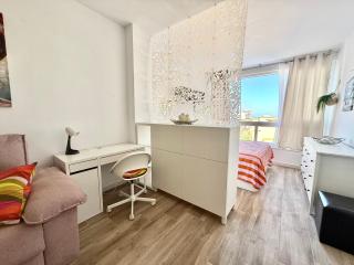 SAN 65 - Apartamento Reformado - Centrico - 2 min Centro - 700 m playa - Wifi - 0